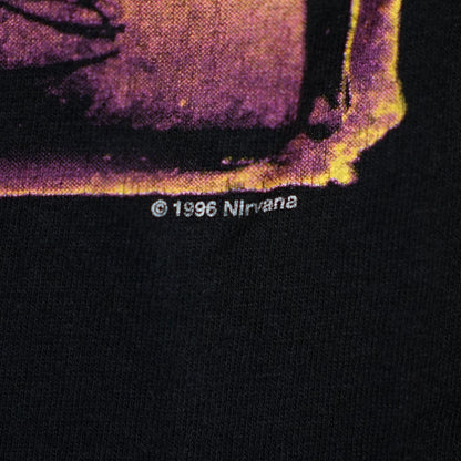 NIRVANA 1996 FROM THE MUDDY BANKS OF THE WISHKAH M&O LARGE (b_1226)