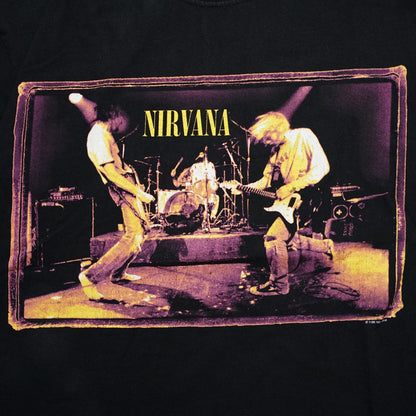 NIRVANA 1996 FROM THE MUDDY BANKS OF THE WISHKAH M&O LARGE (b_1226)
