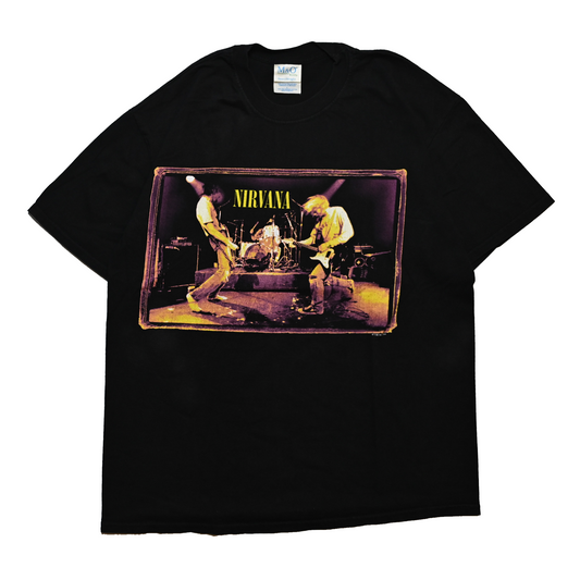 NIRVANA 1996 FROM THE MUDDY BANKS OF THE WISHKAH M&O LARGE (b_1226)
