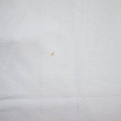 NIRVANA KURT COBAIN MEMORIAL WHITE EURO FITS EURO XL DAMAGE(b_1231)
