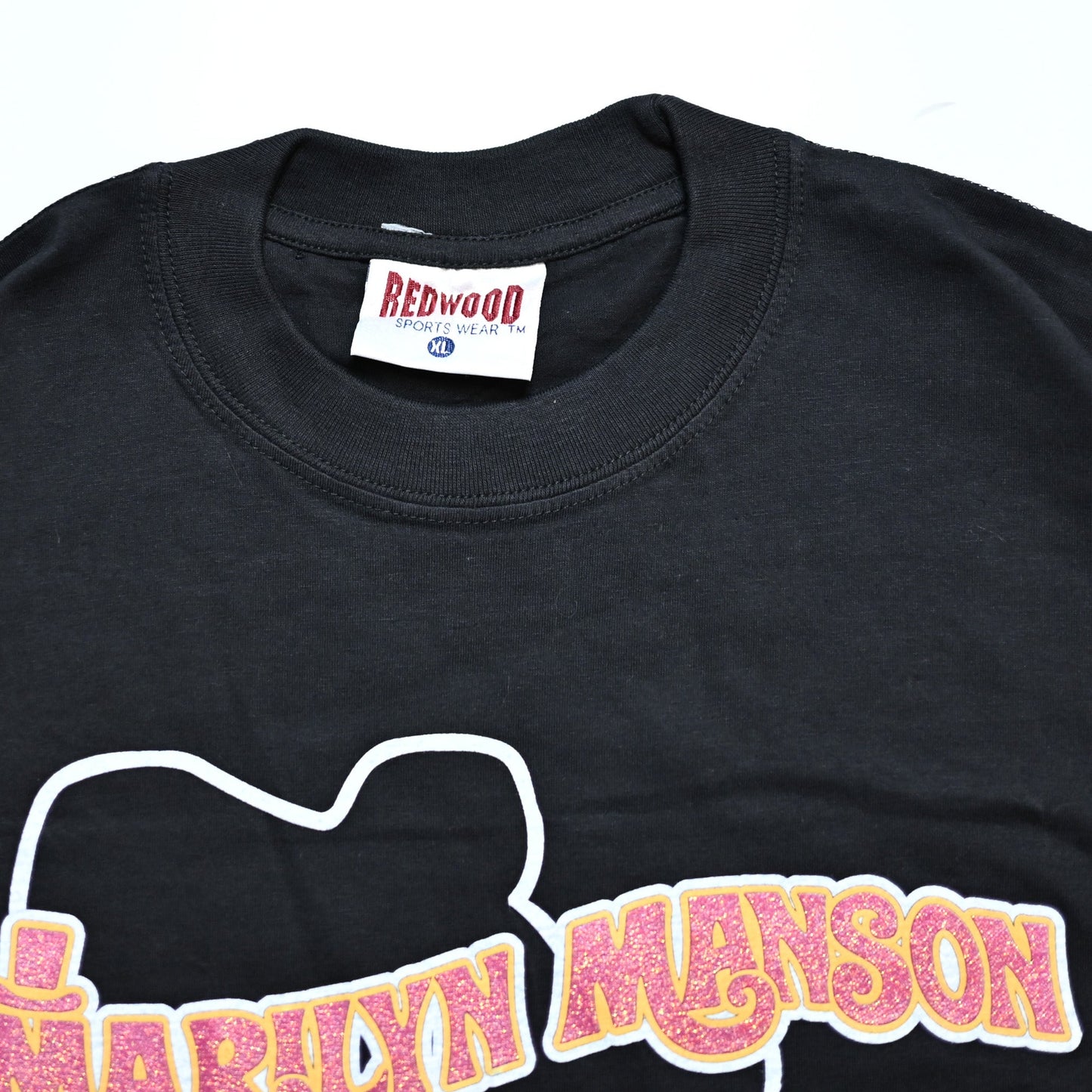MARILYN MANSON 1995 DOPE FIELD REDWOOD XL（e_1005）