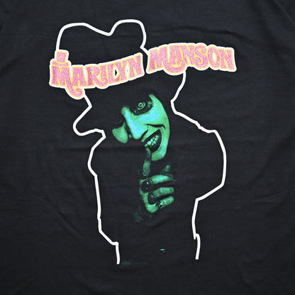 MARILYN MANSON 1995 DOPE FIELD REDWOOD XL（e_1005）
