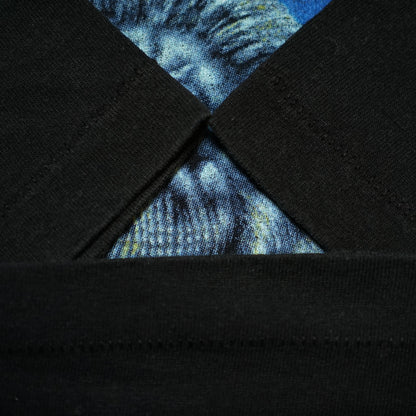 ROLLING STONES BRIDGES TO BABYLON WORLD TOUR 1997 BLACK  anvil XL (g_002)