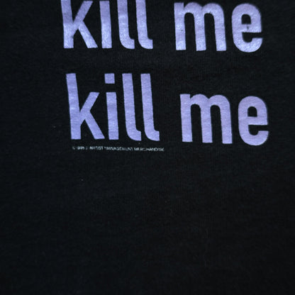 NINE INCH NAILS 1995 ERASER ALL SPORT XL (g_1002)