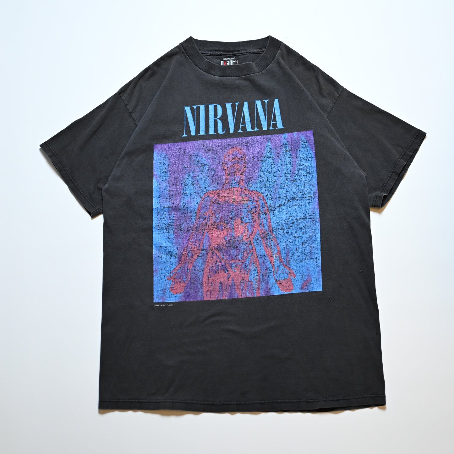 NIRVANA SLIVER giant BY TEE JAYS XL (g_1005)