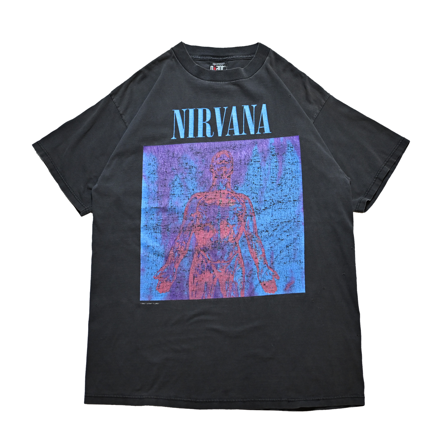 NIRVANA SLIVER giant BY TEE JAYS XL (g_1005)