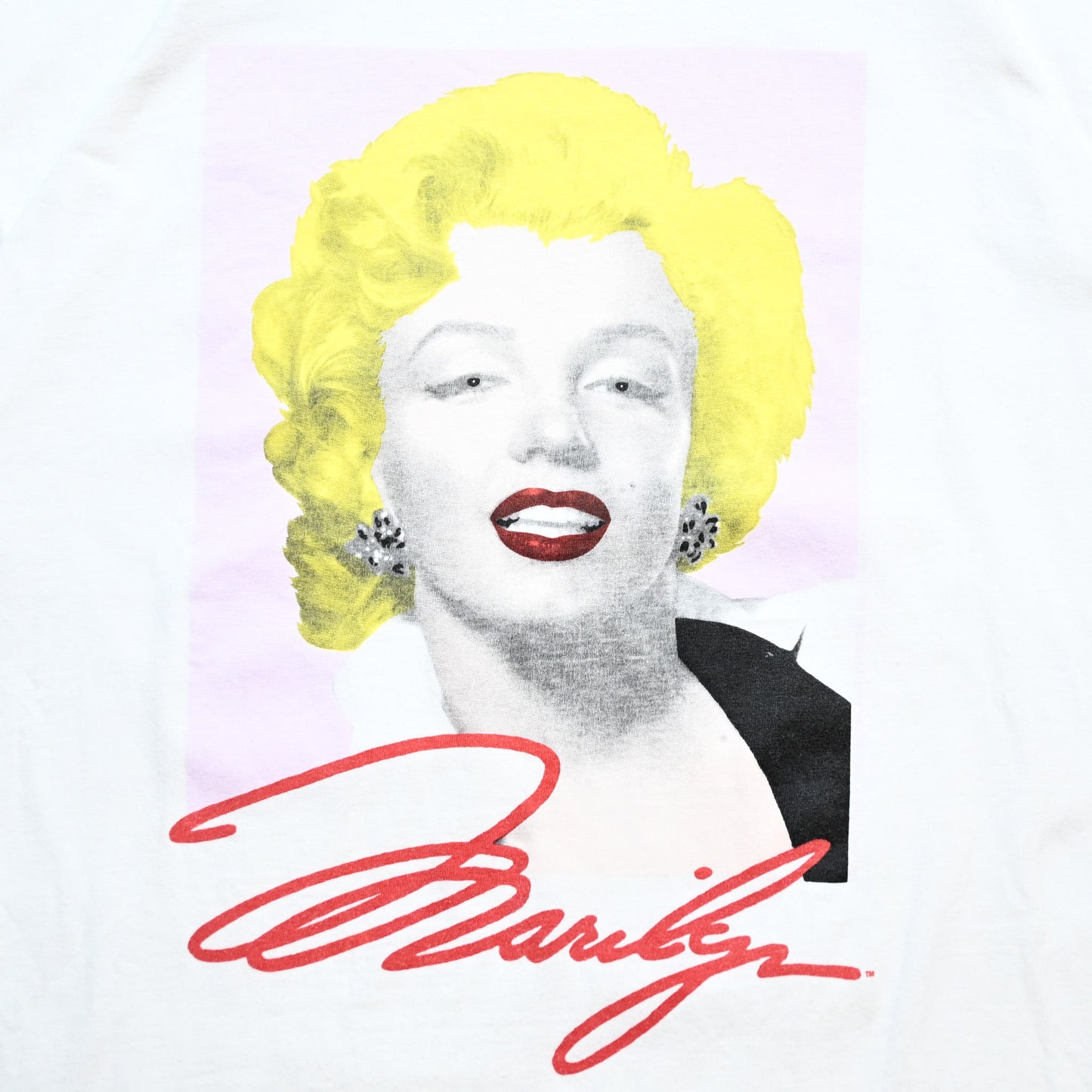 Marilyn Monroe POP-ART Hanes XL  (g_1013)