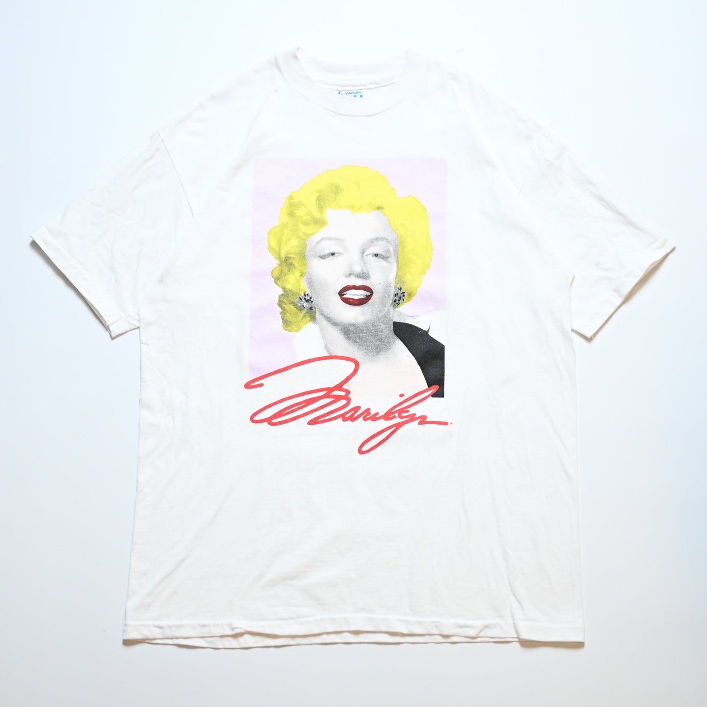 Marilyn Monroe POP-ART Hanes XL  (g_1013)