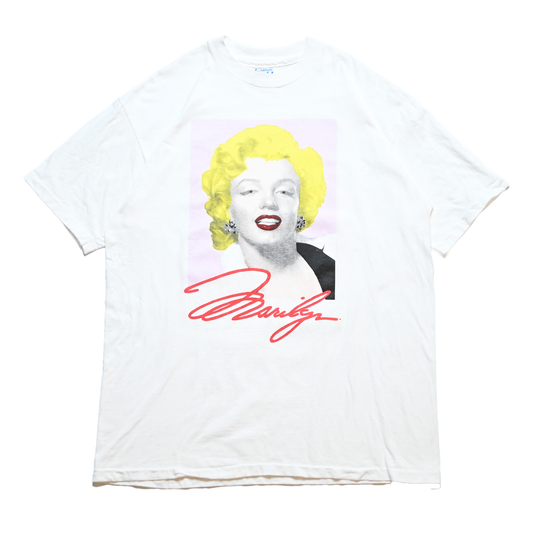 Marilyn Monroe POP-ART Hanes XL  (g_1013)