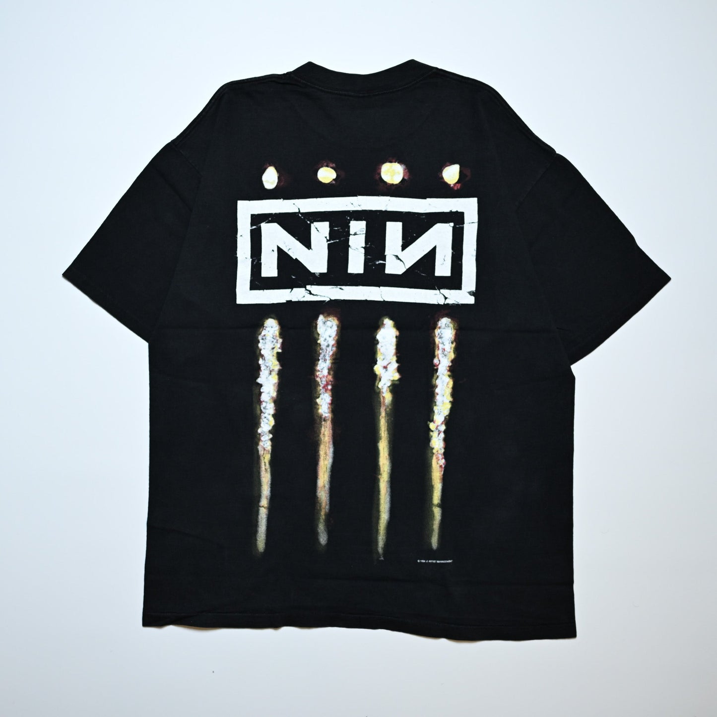 NINE INCH NAILS the downward spiral ALLSPORT XL (g_1101)