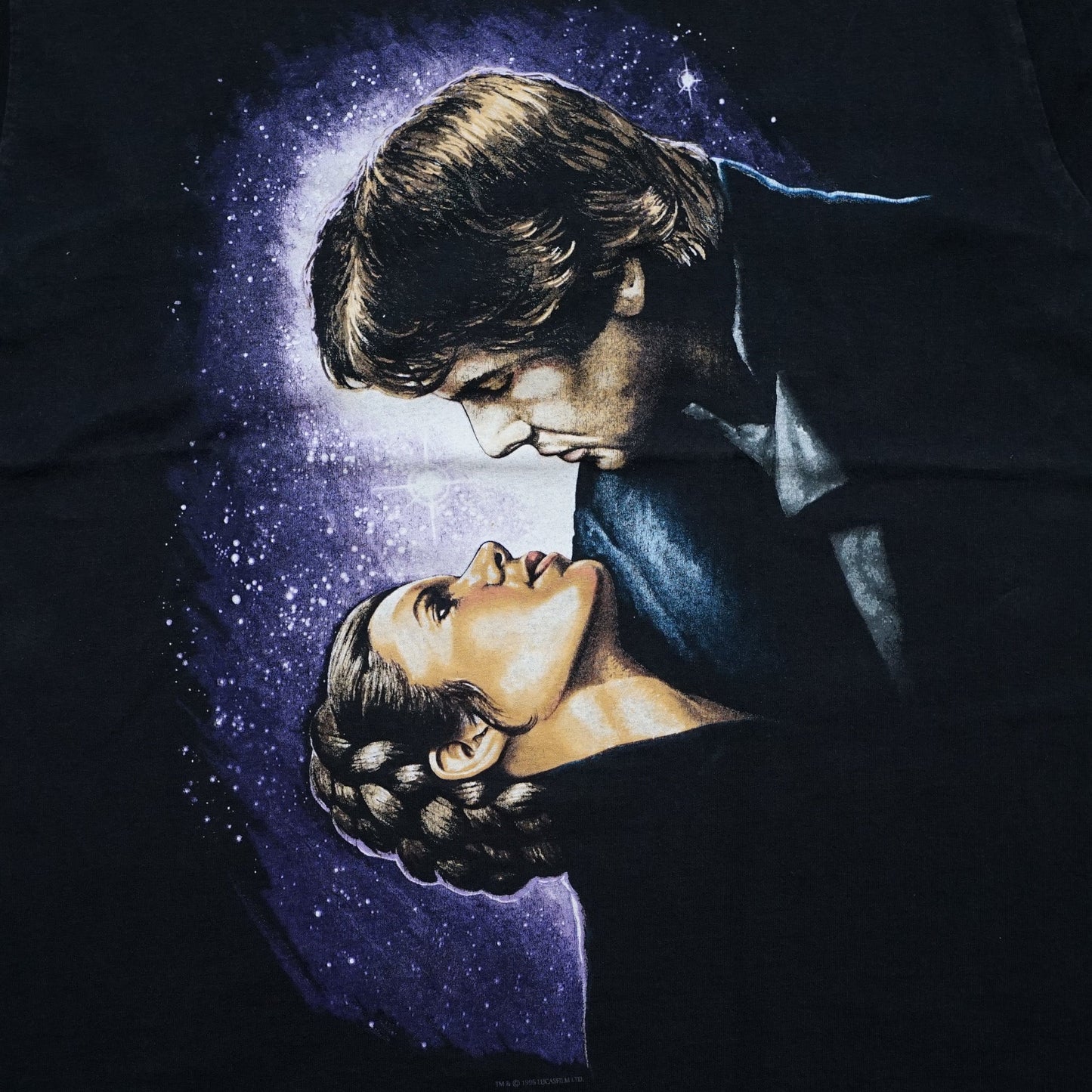 STAR WARS HAN SOLO PRINCESS LEIA CHANGES LARGE(g_1115)