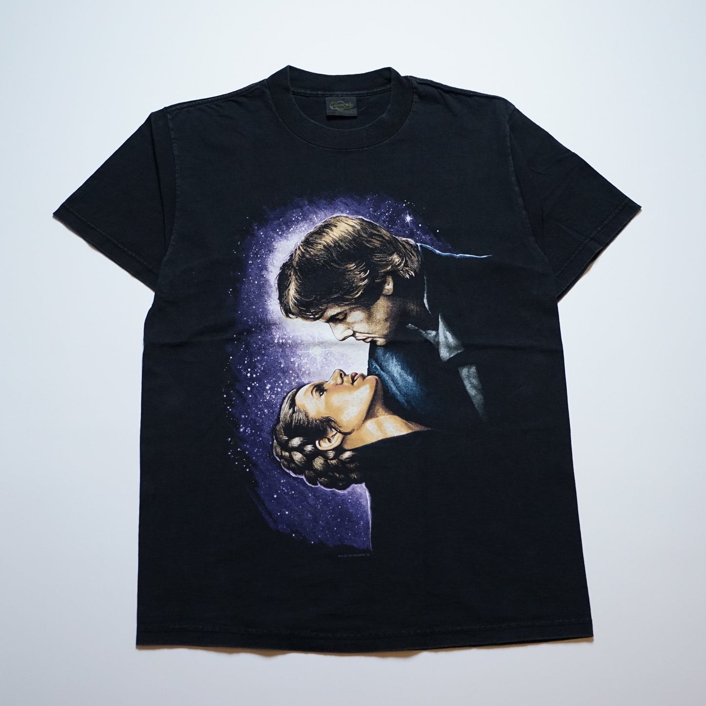 STAR WARS HAN SOLO PRINCESS LEIA CHANGES LARGE(g_1115)