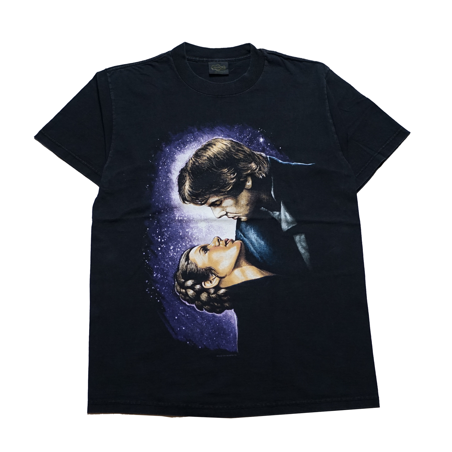 STAR WARS HAN SOLO PRINCESS LEIA CHANGES LARGE(g_1115)