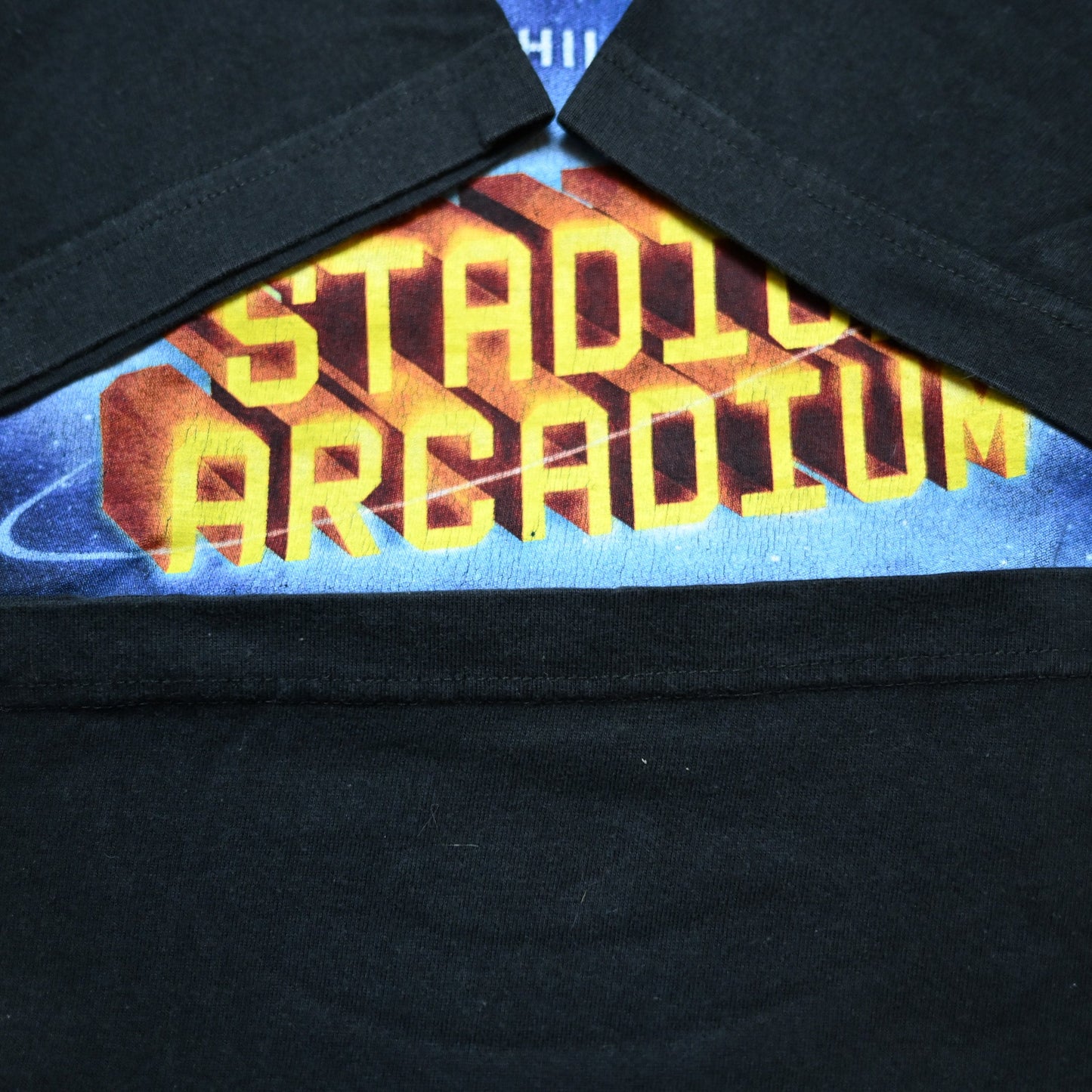 RED HOT CHILI PEPPERS 2007 STADIUM ARCADIUM TOUR SHOOT MEDIUM (g_1118)