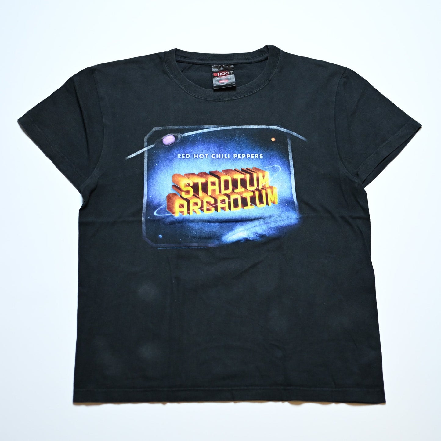 RED HOT CHILI PEPPERS 2007 STADIUM ARCADIUM TOUR SHOOT MEDIUM (g_1118)