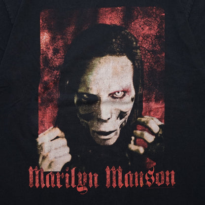 MARILYN MANSON 2000 APE OF GOD FOTL FITS LARGE  (g_1219)