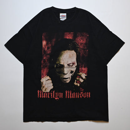 MARILYN MANSON 2000 APE OF GOD FOTL FITS LARGE  (g_1219)