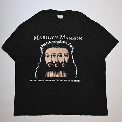 MARILYN MANSON BELIEVE WINTERLAND XL(g_1220)
