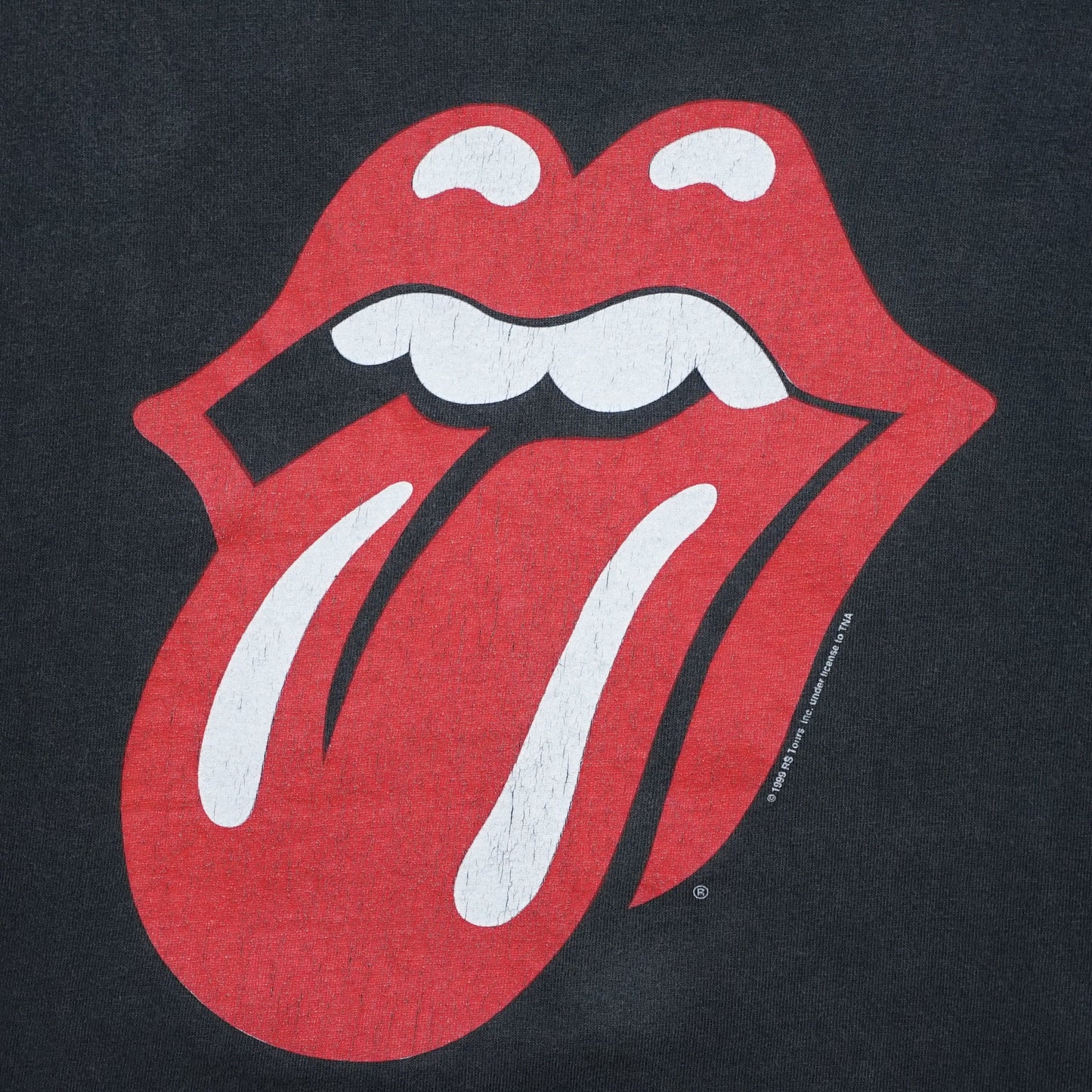 ROLLING STONES NO SECURITY TOUR 1999 ALL SPORT XL（FADE） (k_003)
