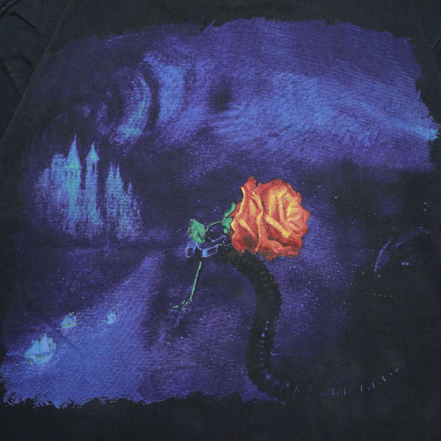 THE MOODY BLUES ON THE THRESHOLD OF DREAM BROCKUM ONE SIZE (k_030)