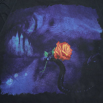 THE MOODY BLUES ON THE THRESHOLD OF DREAM BROCKUM ONE SIZE (k_030)