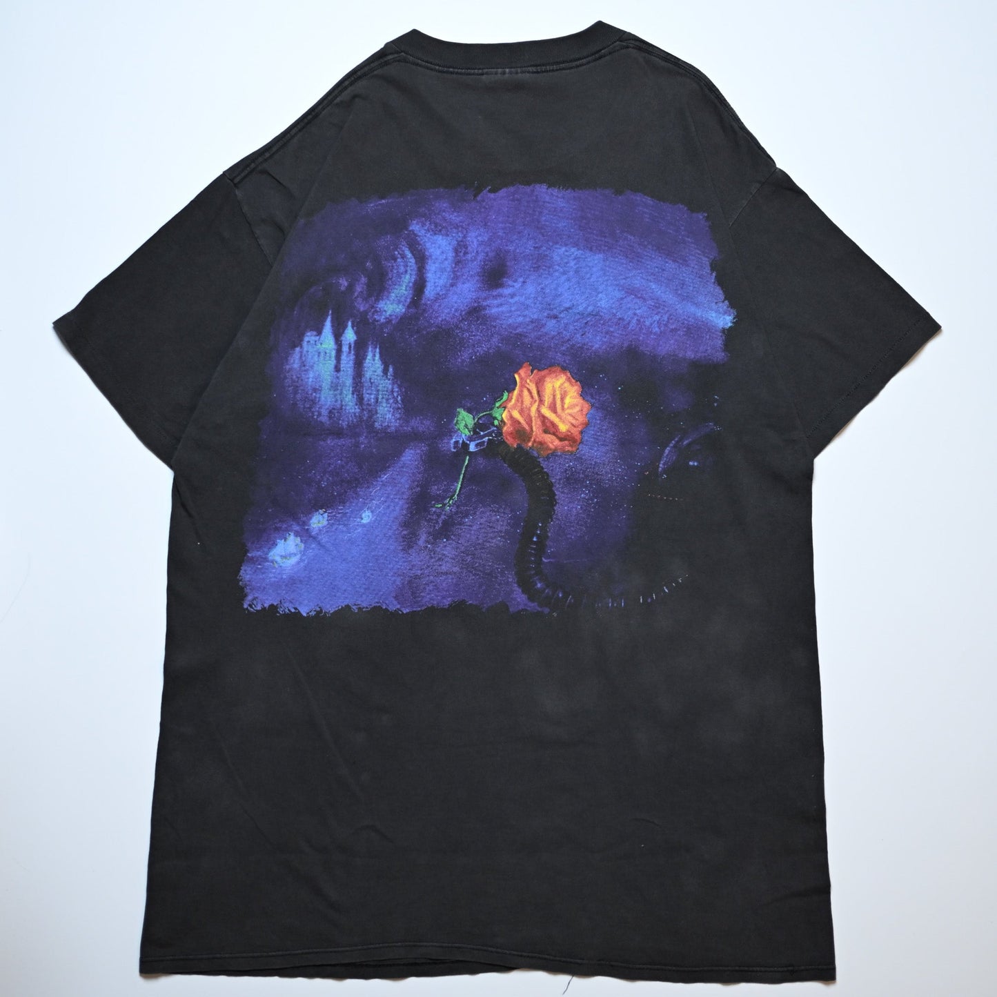 THE MOODY BLUES ON THE THRESHOLD OF DREAM BROCKUM ONE SIZE (k_030)