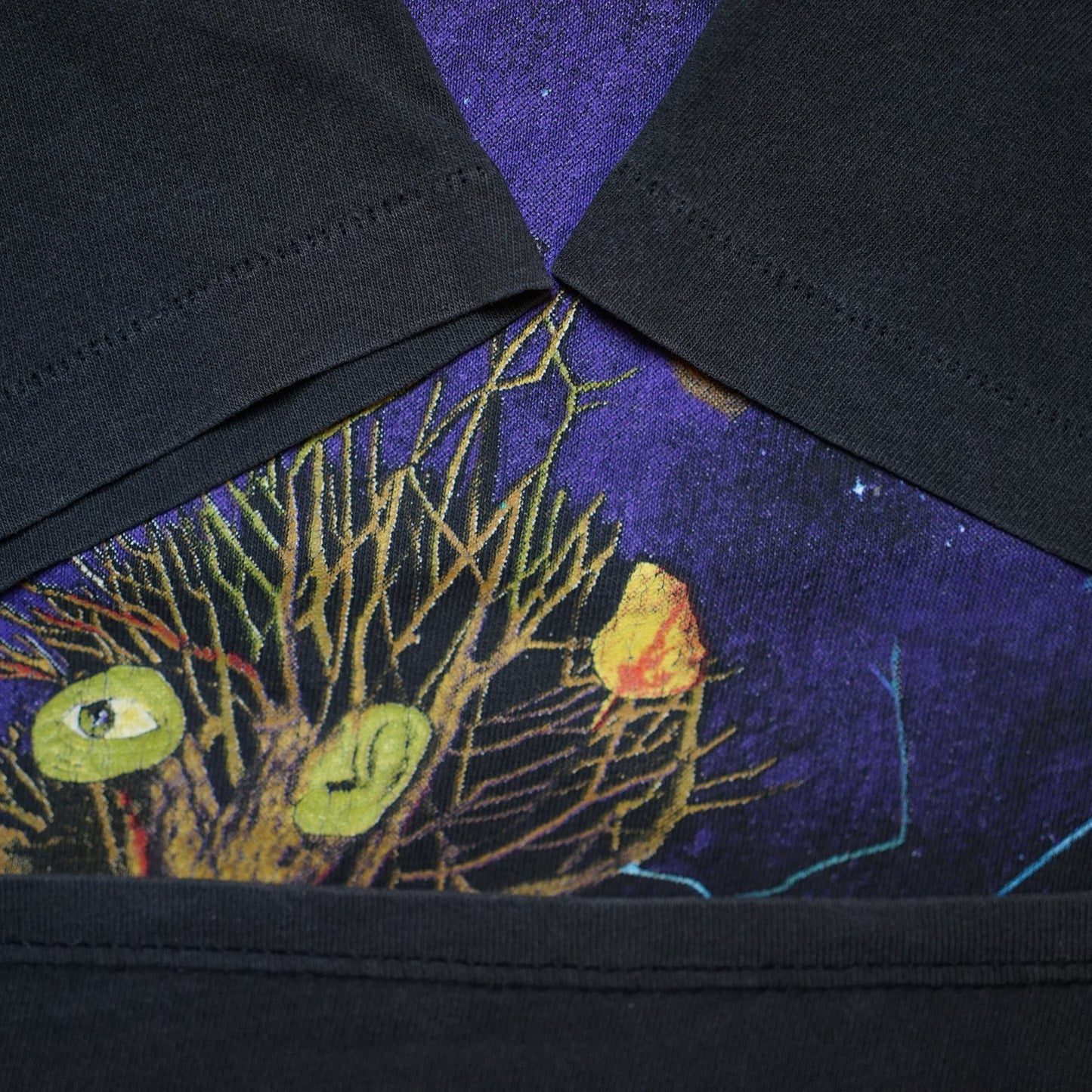 THE MOODY BLUES ON THE THRESHOLD OF DREAM BROCKUM ONE SIZE (k_030)