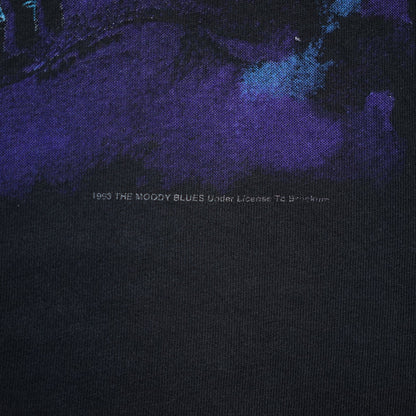 THE MOODY BLUES ON THE THRESHOLD OF DREAM BROCKUM ONE SIZE (k_030)