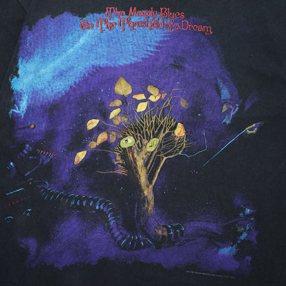 THE MOODY BLUES ON THE THRESHOLD OF DREAM BROCKUM ONE SIZE (k_030)