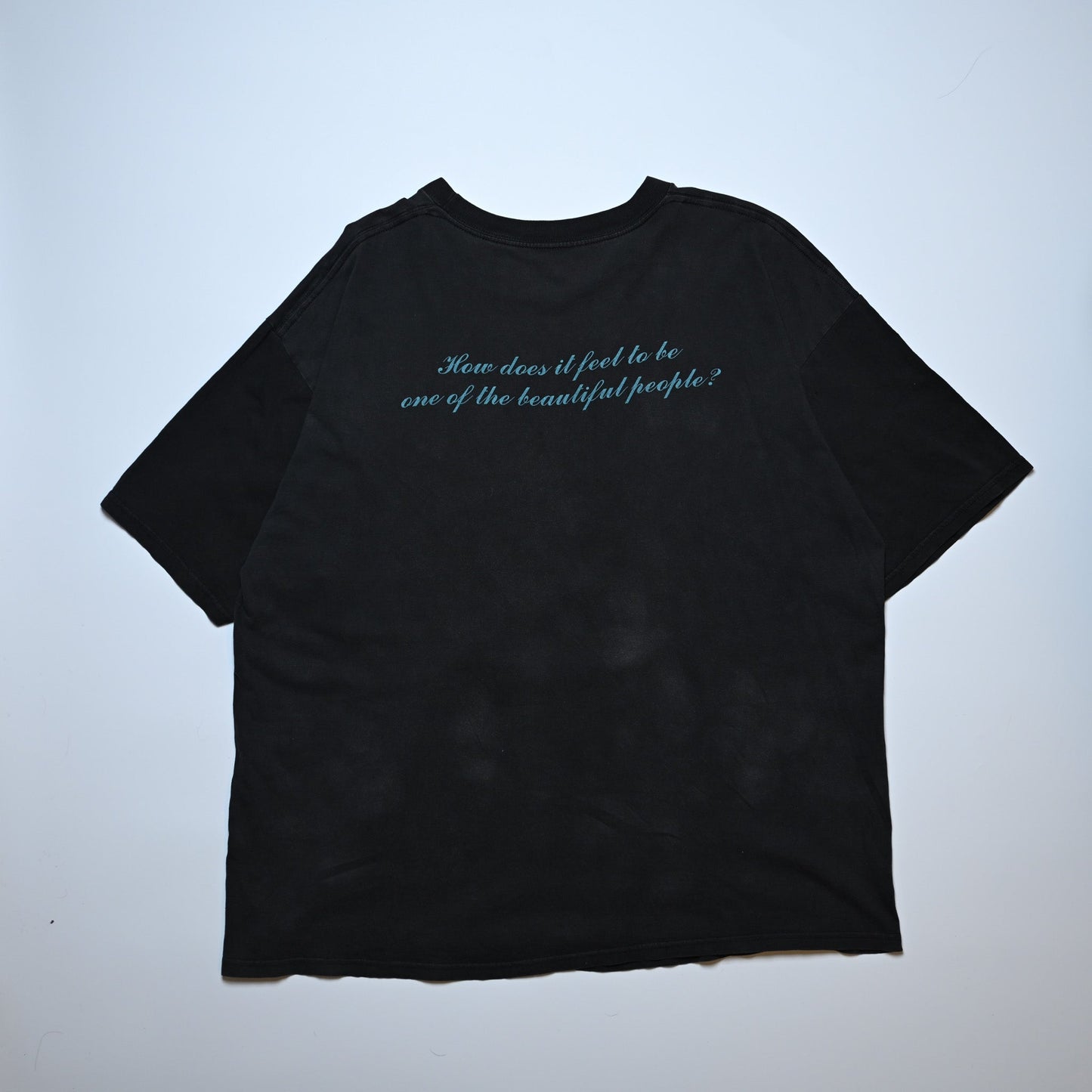 MARILYN MANSON 1998 I Don’t Like The Drugs (But The Drugs Like Me) WINTER LAND LARGE (k_036)