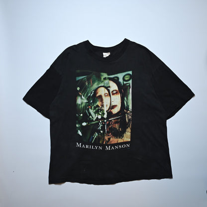 MARILYN MANSON 1998 I Don’t Like The Drugs (But The Drugs Like Me) WINTER LAND LARGE (k_036)