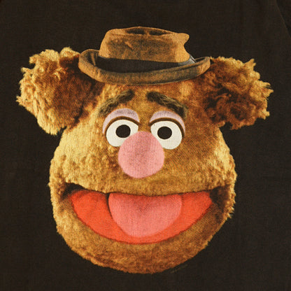 Vintage Fozzie Bear T Shirt (k_0614)