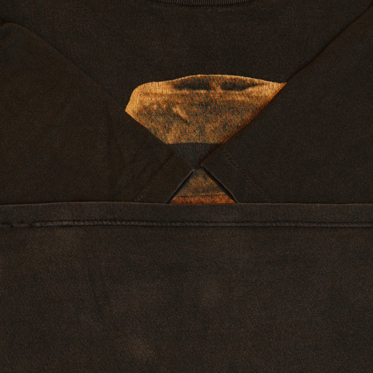 Vintage Fozzie Bear T Shirt (k_0614)