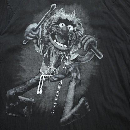 SESAME STREET ELMO monotone XL (k_1012)