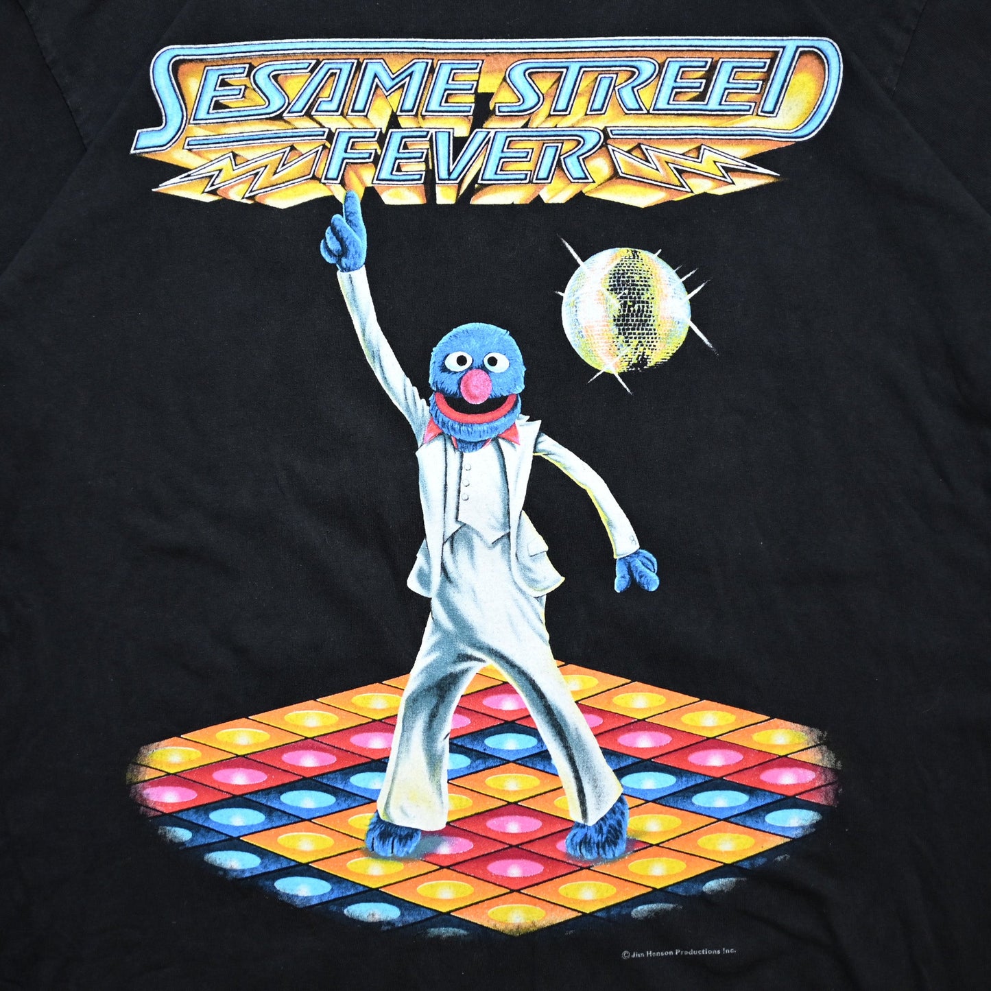 SESAME STREET FEVER (k_1013)