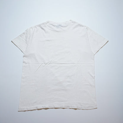 KERMIT CLEIN CALVIN KLEIN PARODY WHITE CHANGES LARGE (k_1111)