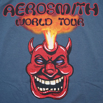 AEROSMITH NINE LIVE1997 WORLD TOUR NABY (k_1222)