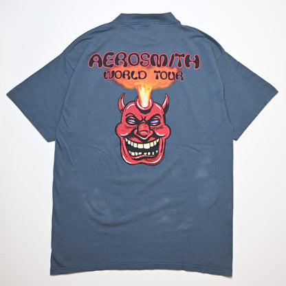 AEROSMITH NINE LIVE1997 WORLD TOUR NABY (k_1222)