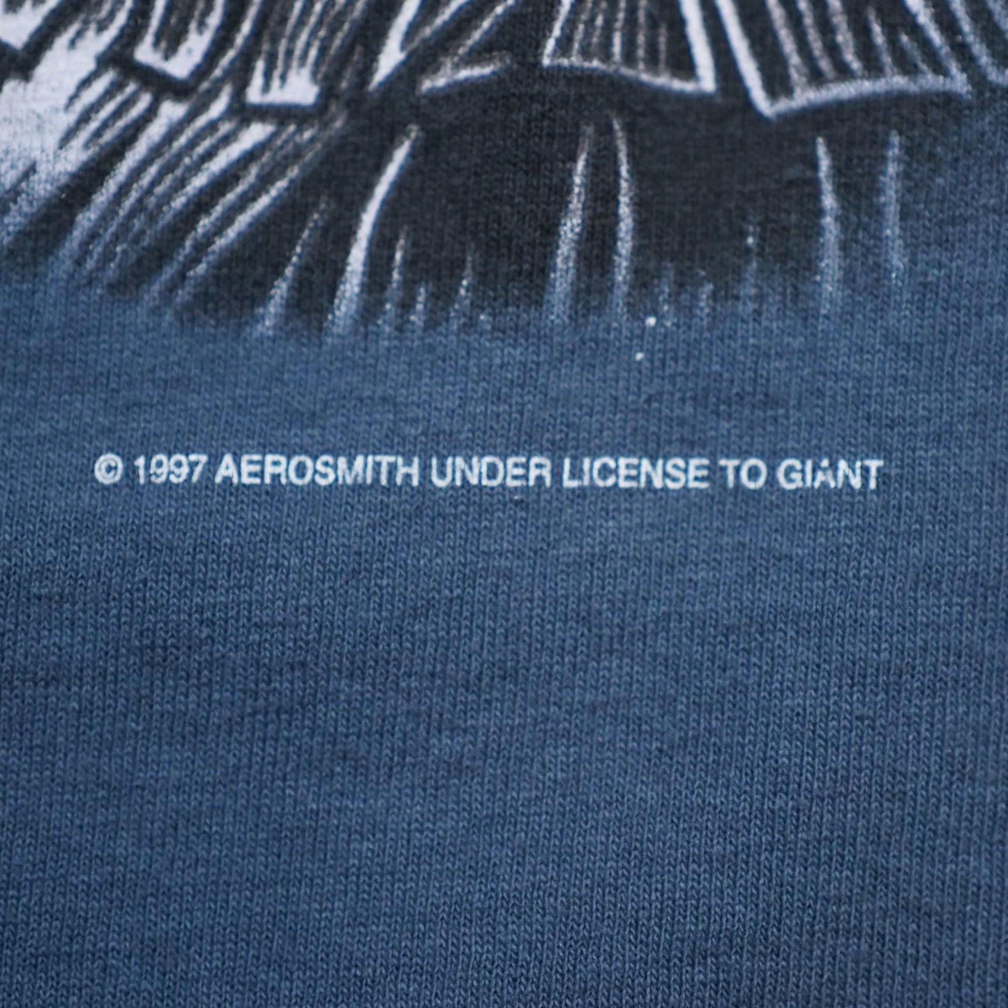 AEROSMITH NINE LIVE1997 WORLD TOUR NABY (k_1222)