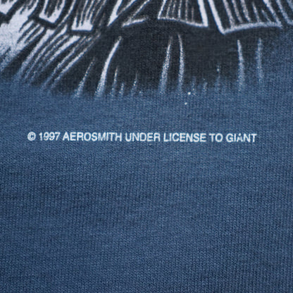 AEROSMITH NINE LIVE1997 WORLD TOUR NABY (k_1222)