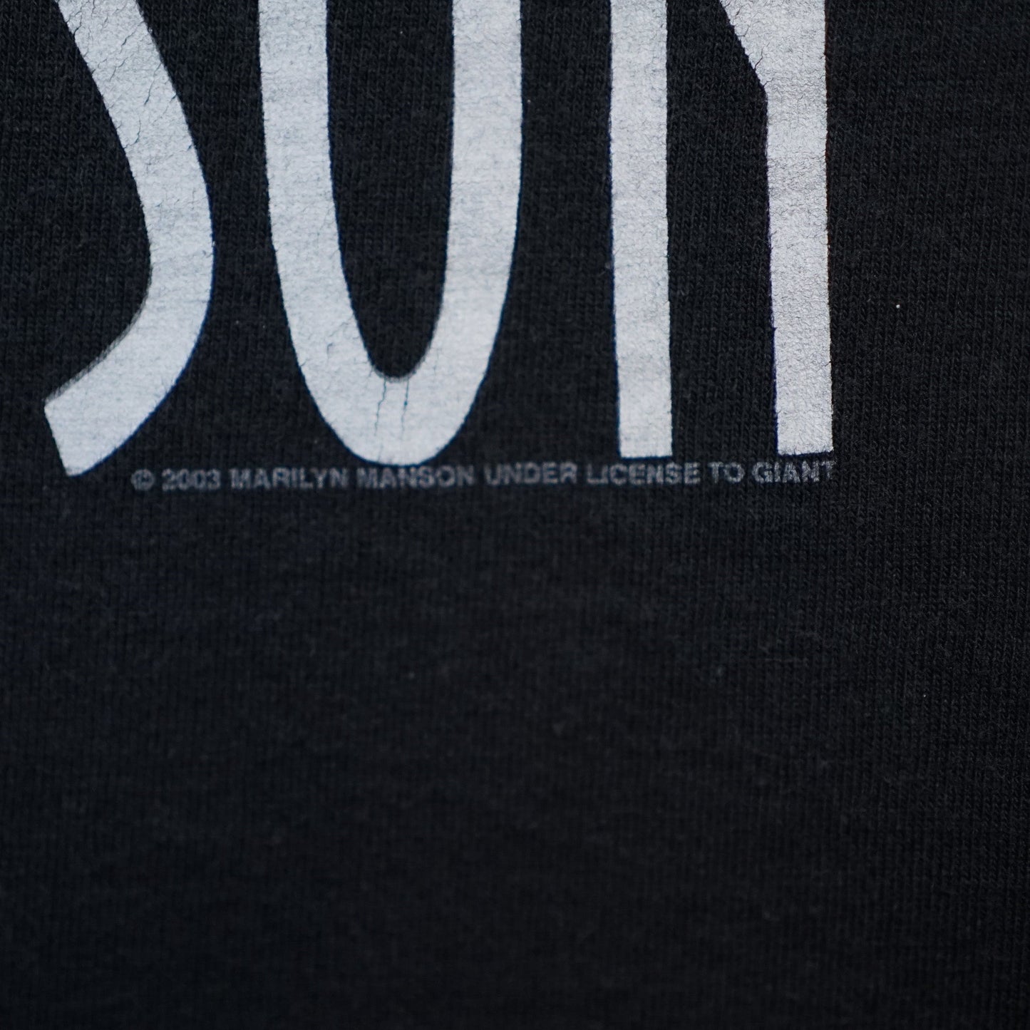 MARILYN MANSON THE GOLDEN AGE OF GROTESK FOTL XL (k_1229)