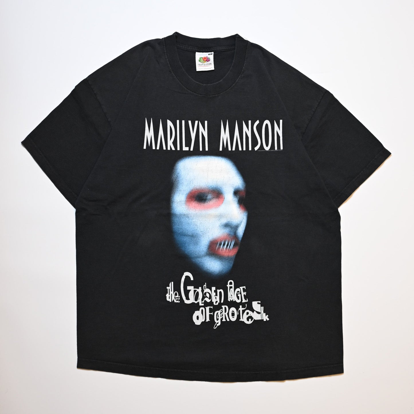 MARILYN MANSON THE GOLDEN AGE OF GROTESK FOTL XL (k_1229)