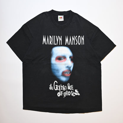 MARILYN MANSON THE GOLDEN AGE OF GROTESK FOTL XL (k_1229)