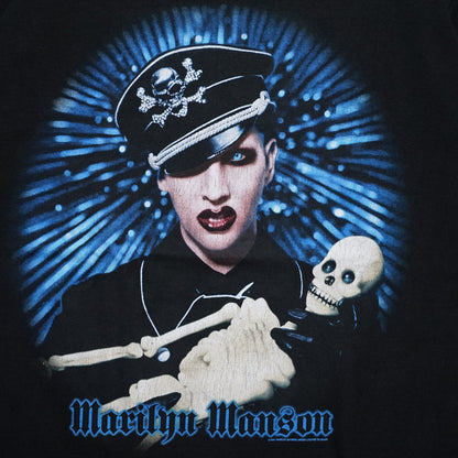 MARILYN MANSON AGAINST ALL GODS GIANT L-XL (k_1230)