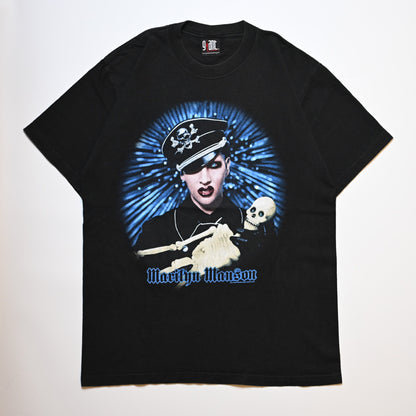 MARILYN MANSON AGAINST ALL GODS GIANT L-XL (k_1230)