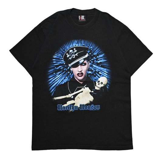 MARILYN MANSON AGAINST ALL GODS GIANT L-XL (k_1230)