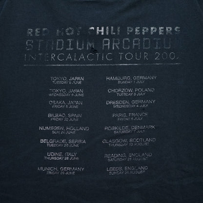 RED HOT CHILI PEPPERS STADIUM ARCADIUM INTERCALACTIC TOUR 2006  (k_1234)