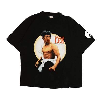 Bruce Lee 1993’s Original Vintage Official T-shirt (n_0605)