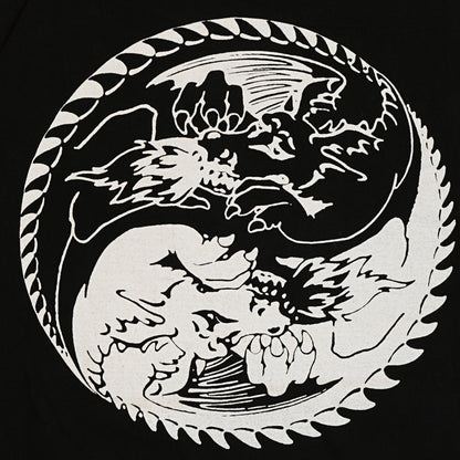 Bruce Lee 1993’s Original Vintage Official T-shirt (n_0605)
