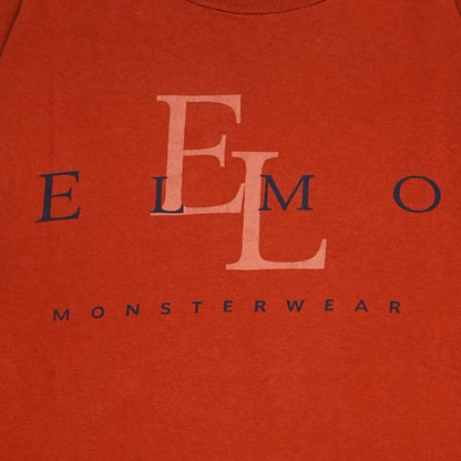 SESAME STREET ELMO CALVIN CLAIN PARODY RED CHANGES (nm_0602)